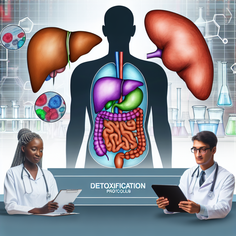 Ditoxfication Detoxification Protocols: Scientific Analysis – Food Ade