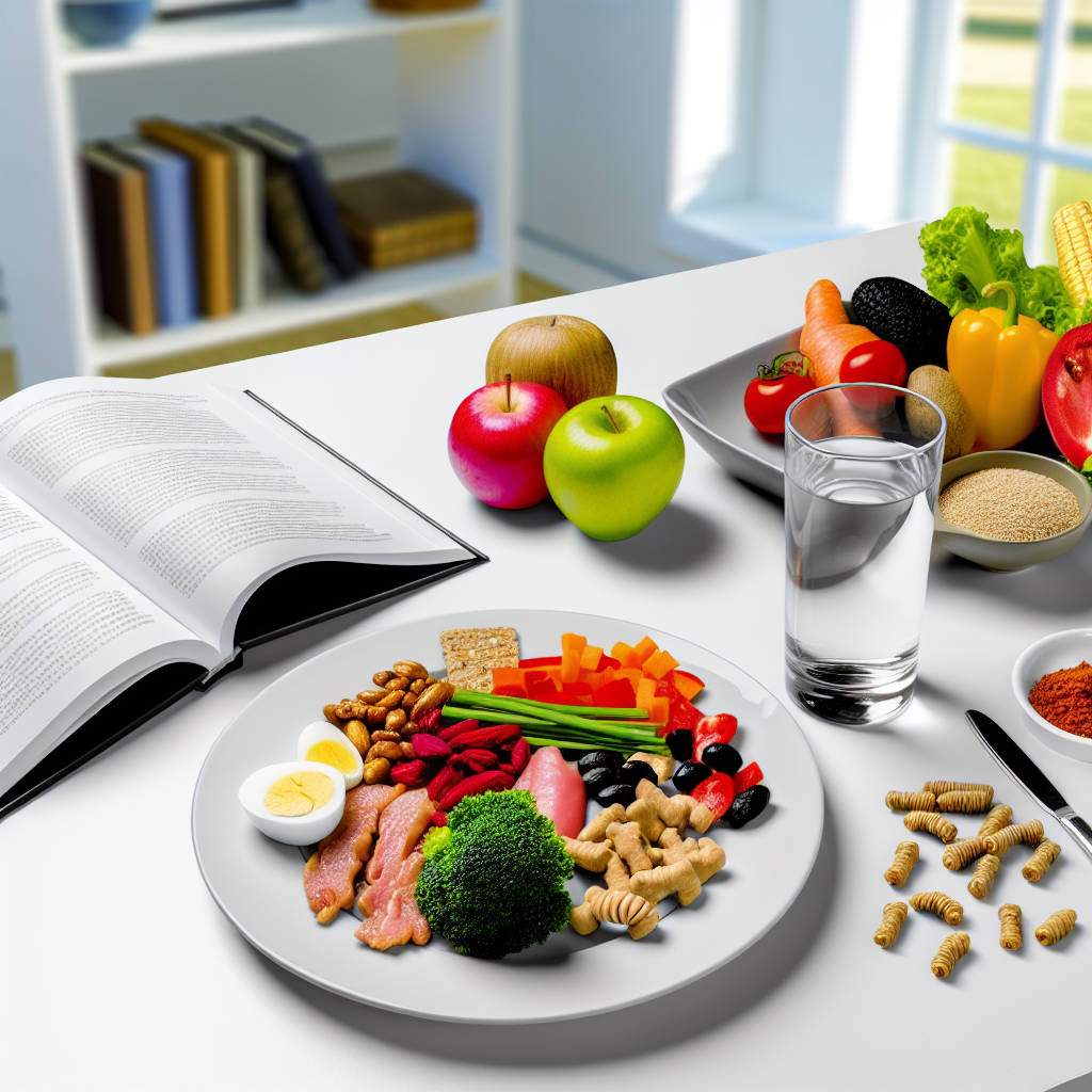 Longevity Eating Patterns for Midlife: Research-Based Strategies for 40+