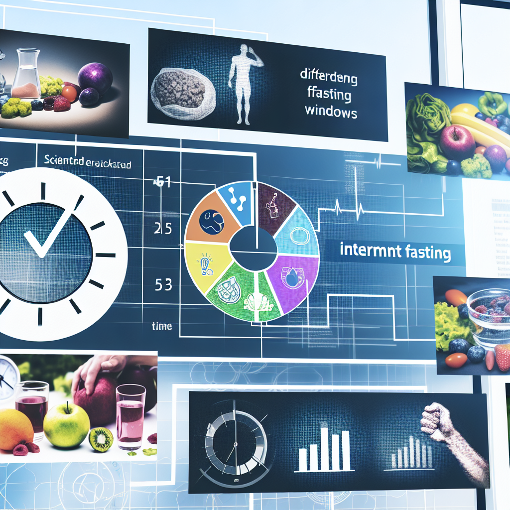 Intermittent Fasting Windows – Science-Backed Schedules
